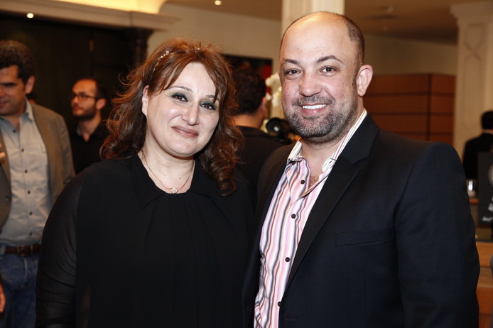 Rima Najem Book Launching